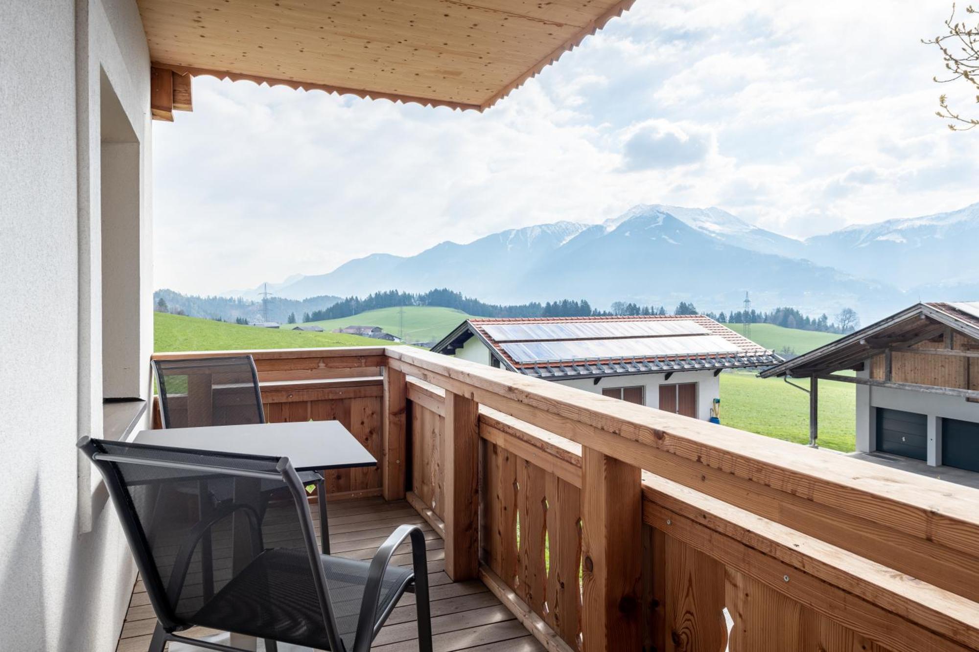 Ferienwohnungen Plattnerhof Terfens Habitación foto