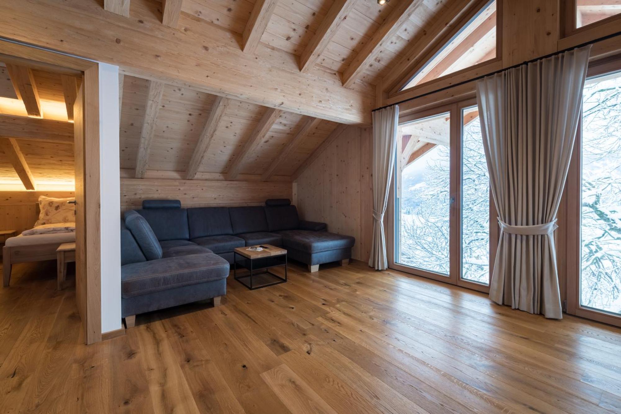 Ferienwohnungen Plattnerhof Terfens Habitación foto