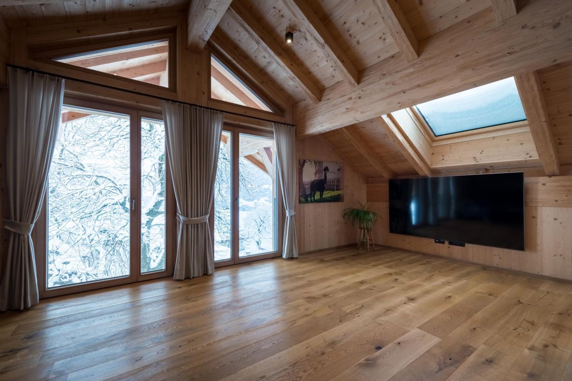 Ferienwohnungen Plattnerhof Terfens Habitación foto