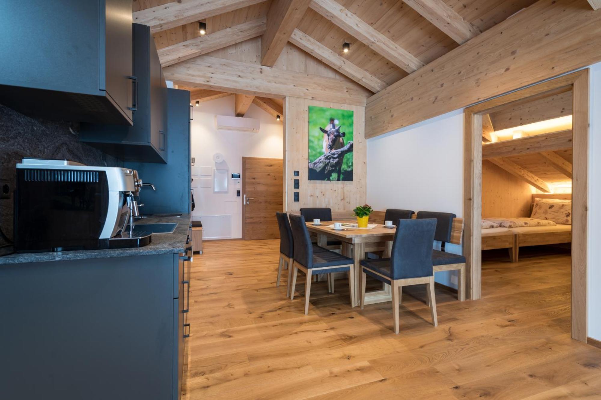 Ferienwohnungen Plattnerhof Terfens Habitación foto